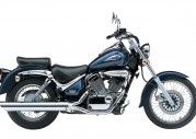 Suzuki 250 LC Intruder